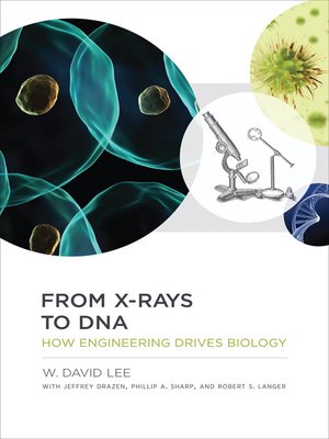 cover image of From X-rays to DNA